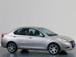 JAC A138 Concept 2008 года